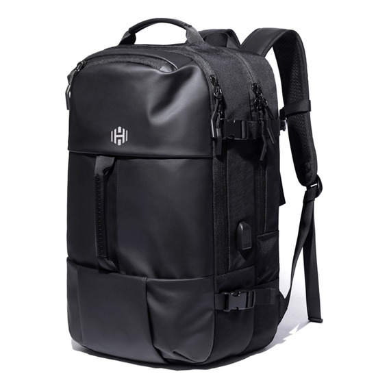 Morral Bolso Maleta De Viaje Portatil Impermeable 28l + Usb