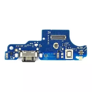 Placa De Carga Motorola Xt2128-1 Moto G20 Original