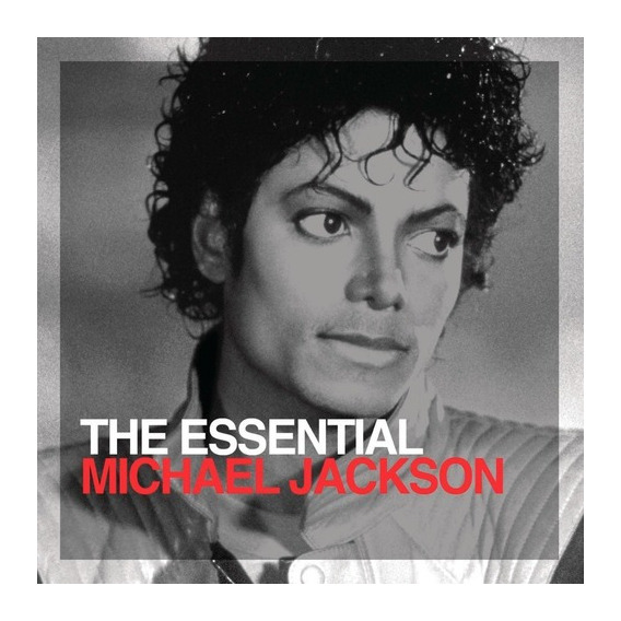 Michael Jackson, The Essential, Cd Nuevo, Sellado, Importado