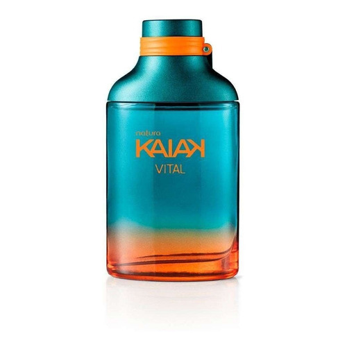 Natura Kaiak Vital Deo-colônia 100 ml para  hombre  