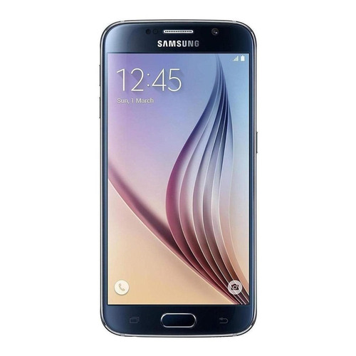 Samsung Galaxy S6 32 GB negro zafiro 3 GB RAM