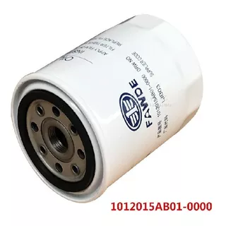 Filtro De Aceite Motor Fawde 1012015ab01-0000 Hjx0811b