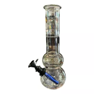 Pipa Bong Dk Vidrio Pirex 26 Cm Pipa De Agua