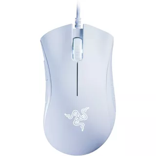 Mouse Razer Deathadder Essential White, Tienda Oficial Color Blanco