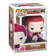 Funko Pop! Hunter X Hunter - Hisoka 652