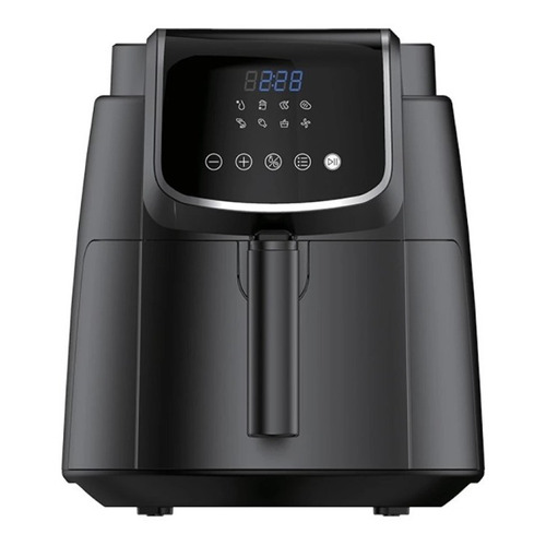 Freidora Sin Aceite De Aire Midea 3.5 Litros Mf-cn35c Color Negro