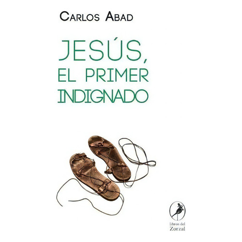 Jesus - El Primer Indignado - Carlos Abad