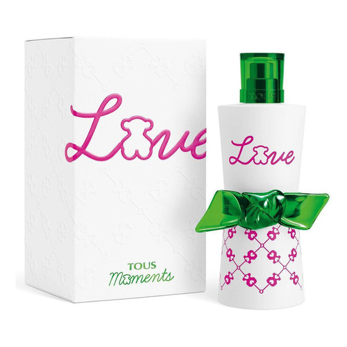 Tous Love Moments Woman 90 Ml Edt Volumen de la unidad 100 mL