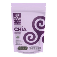 Chia Organica Premium - Vivio Foods Vegana - Fralugio