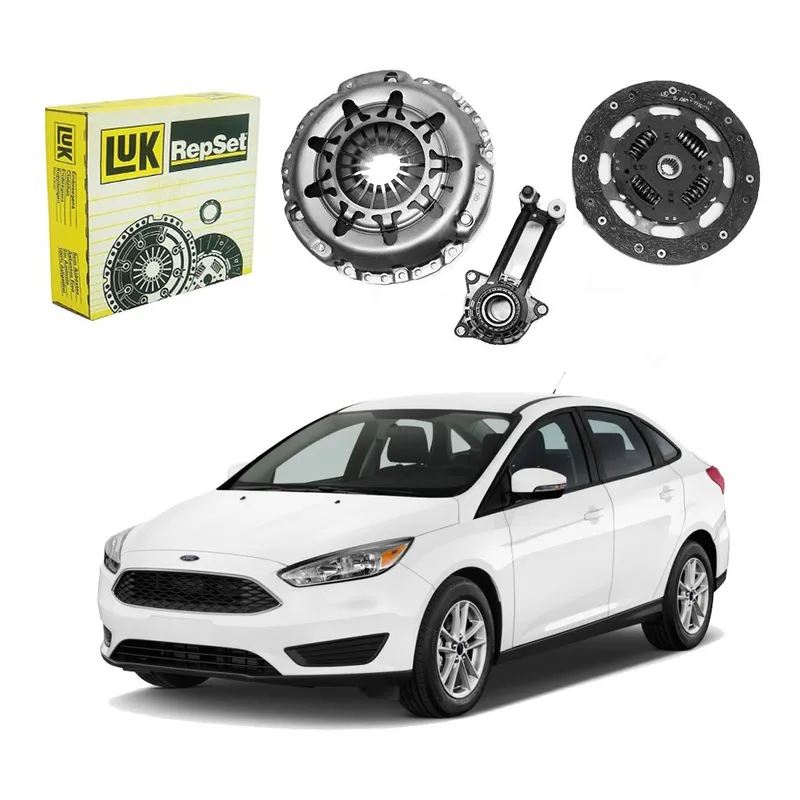 Kit Embreagem Luk Focus Sedan 1.6 Sigma 2016 A 2019