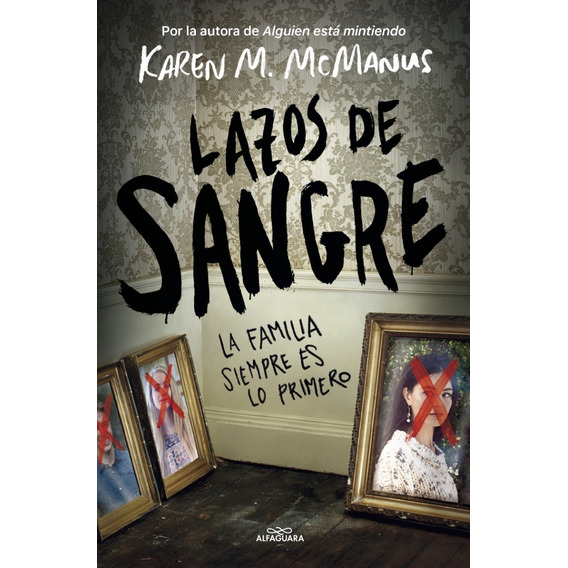 Lazos De Sangre / Karen Mcmanus (envíos)