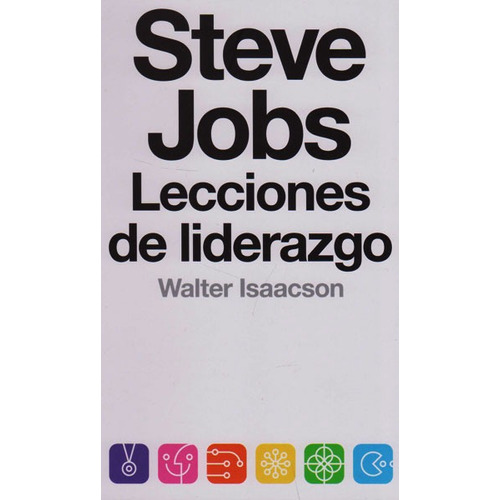 Lecciones De Liderazgo Steve Jobs.
