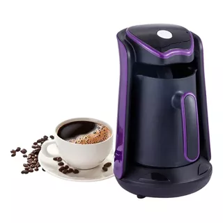 Cafetera Electrica Turca Automática 500 Ml