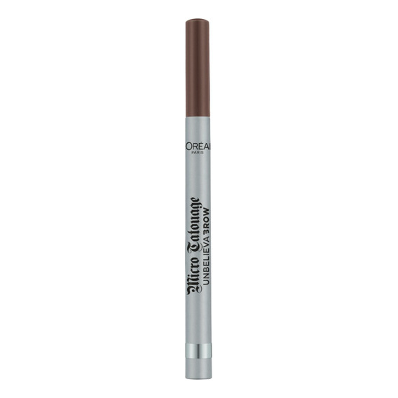 L'Oréal Paris micro tatouage unbelieva brow tono dark brunette 2gr