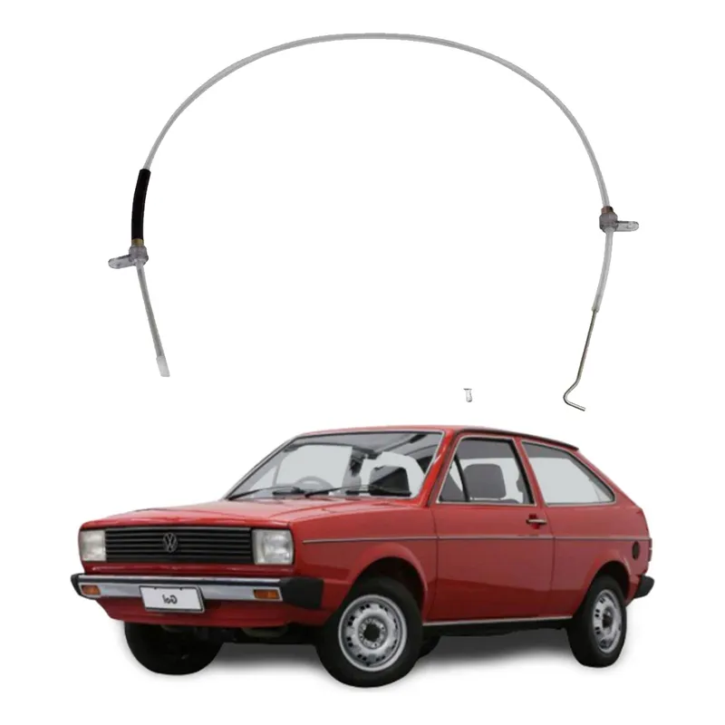 Cabo Acelerador Gol 1600 1981 A 1986