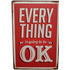 Every Thing in going to be OK