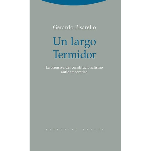 Un Largo Termidor - Pisarello, Gerardo