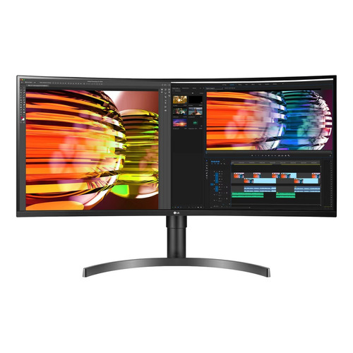 Monitor gamer curvo 35" LG UltraWide 35WN65C LCD 35"