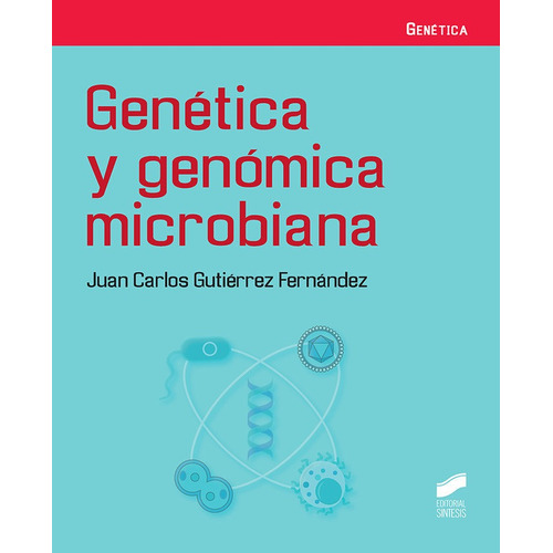 Libro Genetica Y Genomica Microbiana