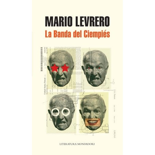 Banda Del Ciempies, La - Mario Levrero