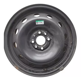 Roda Aro 14 Ferro Original Fiat Novo Uno Palio Grand Siena