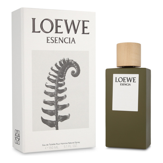 Esencia De Loewe 150 Ml Edt Spray Loewe - Hombre