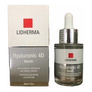 Lidherma Hyaluronic 4 D Serum Concentrado Hidratante Antiage