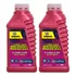 Kit Fluido De Transmisiones Hidráulicas C/stop Leak 350ml X2