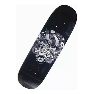 Shape Santa Cruz Old School Botanic Skull 9.31'' X 31.9''