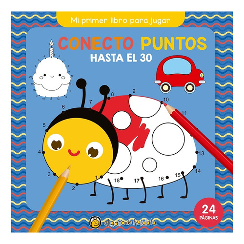 Libro Infantil Conecto Puntos Hasta El 30