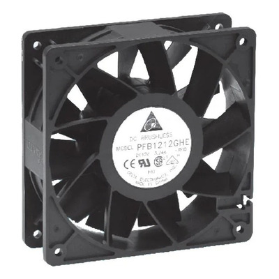 Ventilador Dc Delta Pfb1212ghe