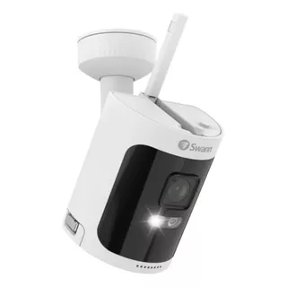 Camara Swann Wifi Inalámbrica Extra Para Nvr 500/800 Color Blanco