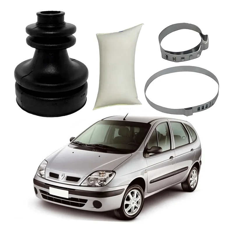 Coifa Cambio Lado Direito Scenic 1.6 2002 A 2010