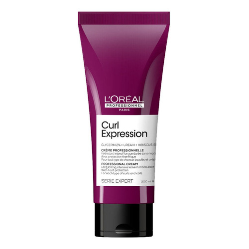 Crema De Peinar Curl Expression| Serie Expert| 200ml