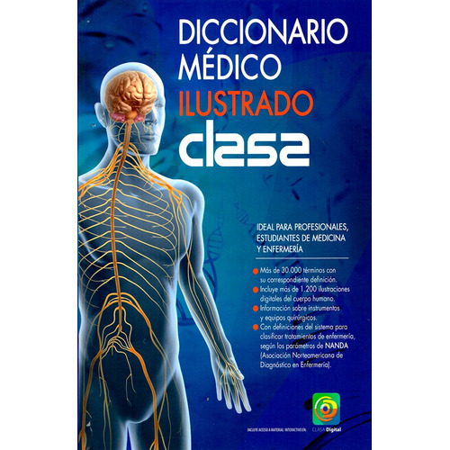 Libro Diccionario Médico Ilustrado Medicina