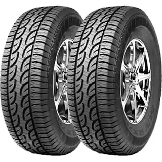 Kit De 2 Llantas Suretrac Pcr Sr806 P P235/75r15 108 T