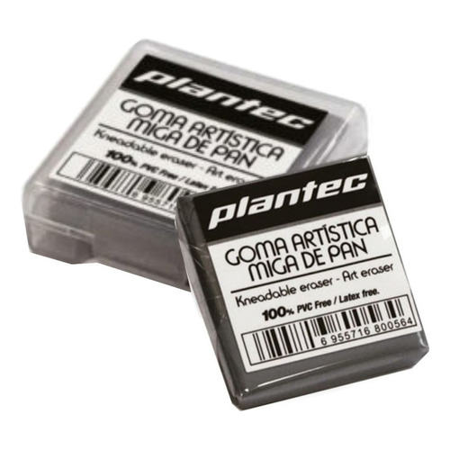 Plantec 27171 Goma Miga De Pan En Caja