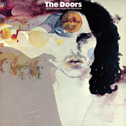 The Doors  Weird Scenes Inside The Gold 2 Cds