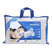 Travesseiro Memogel Pillow Theva 50x70cm