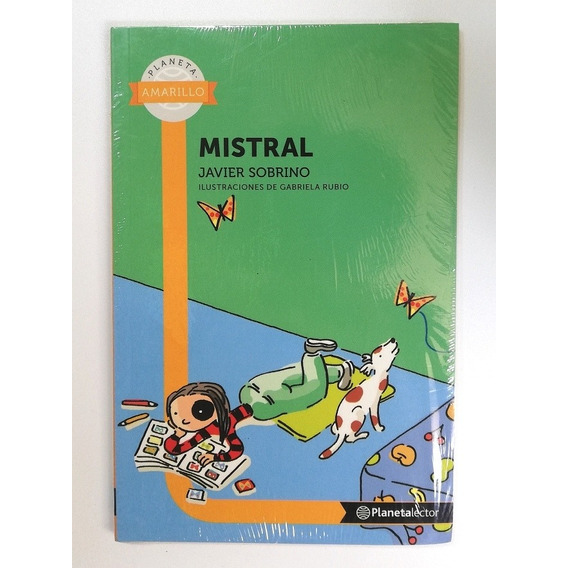 Mistral - Javier Sobrino