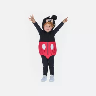 Disfraz Mickey Mouse Bebé Niño Acolchado Licensiado Disney Disfraces
