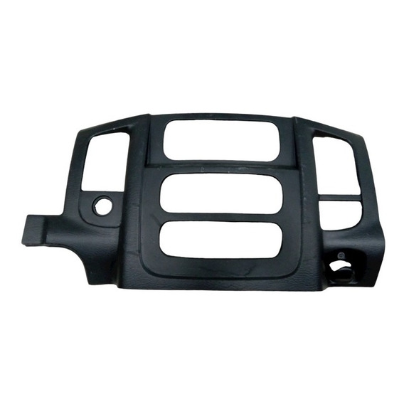 Bisel Estereo Dodge Ram 2003 2004 2005 Fibra De Vidrio