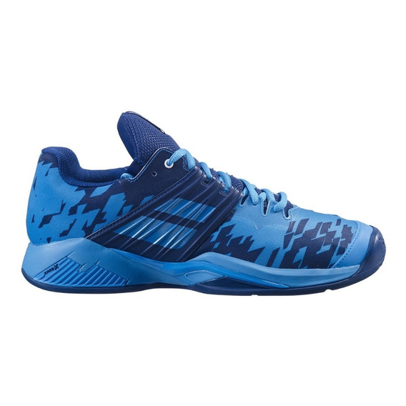 Zapatilla Babolat Hombre Propulse Fury Clay Drive Blue