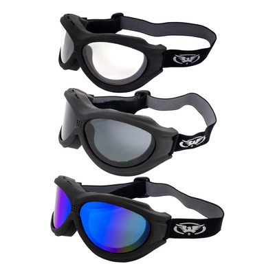 Global Vision Big Ben - 3 Pares De Gafas De Seguridad Para M