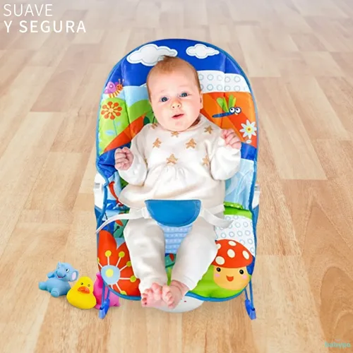 Columpio vibrador para bebe outlet