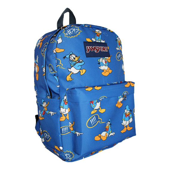 Mochila Jansport Superbreak Donald Duck  Original 