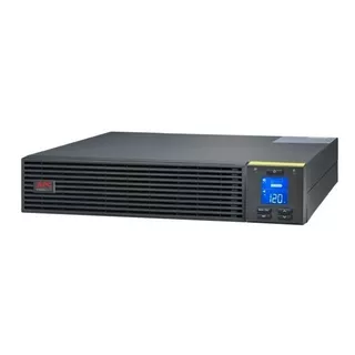 Ups Apc Easy Srv 3000va 2400w 120v 7tomas 1usb Lcd Para Rack