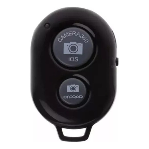 Disparador C Remoto Bluetooth Botón Selfie Todas las Marcas