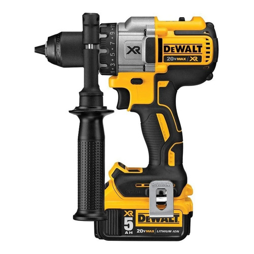 Taladro eléctrico DeWalt DCK299P2