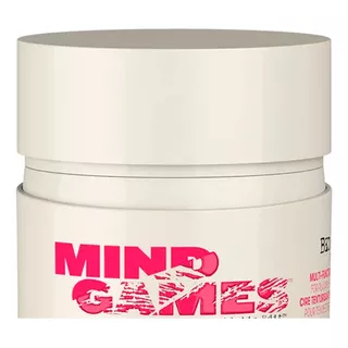 Tigi Bed Head Mind Games Cera Texturizante Fijación X 50gr En Cera Tigi Bed Head